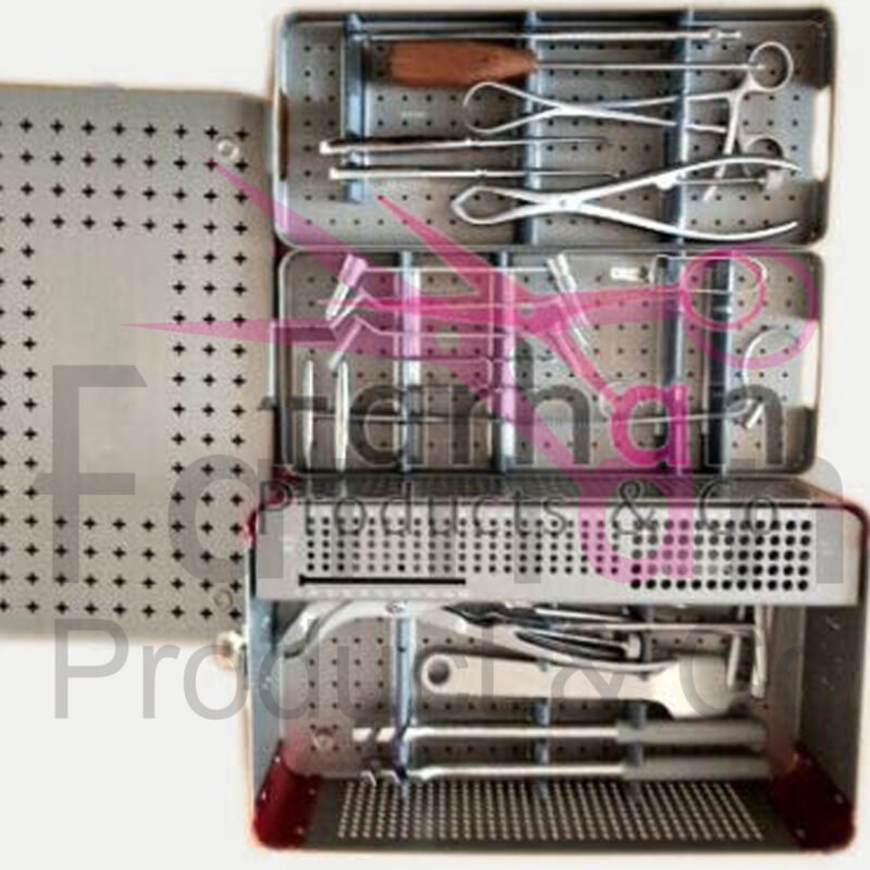 Lower Limbs Fracture Instruments Set Orthopedic Instruments Set ...