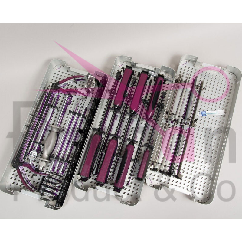 XLIF 2 / MAXCESS 4 Spinal Retractor Instrument Set – Simon Medical